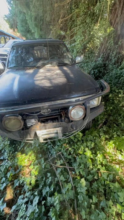 1995 Toyota 4Runner 2nd Gen - Image 4 of 4