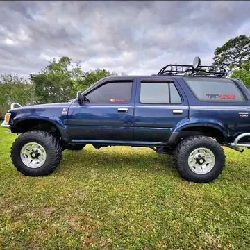 1995 Toyota 4Runner SR5