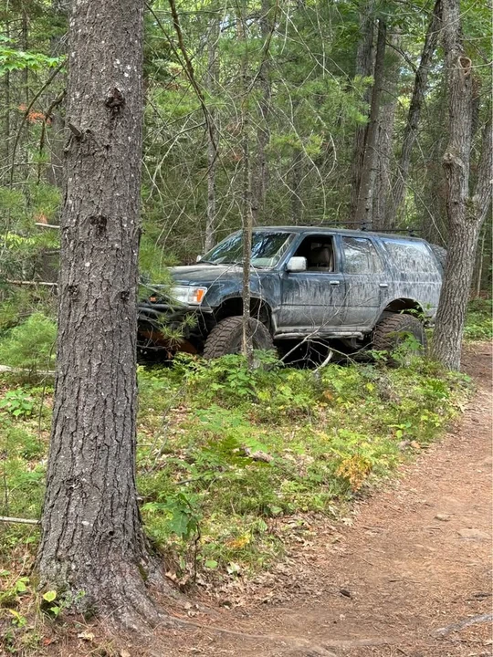 1995 Toyota 4Runner - Image 8 of 10
