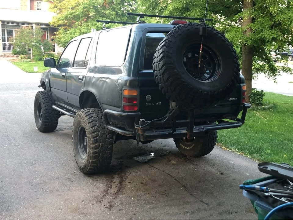 1995 Toyota 4Runner - Image 5 of 10