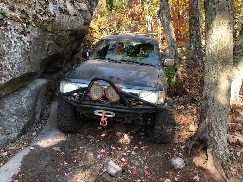 1995 Toyota 4Runner - Image 4 of 10