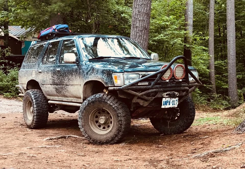 1995 Toyota 4Runner - Image 7 of 10