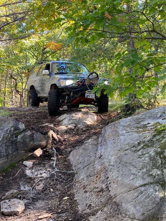 1995 Toyota 4Runner - Image 6 of 10