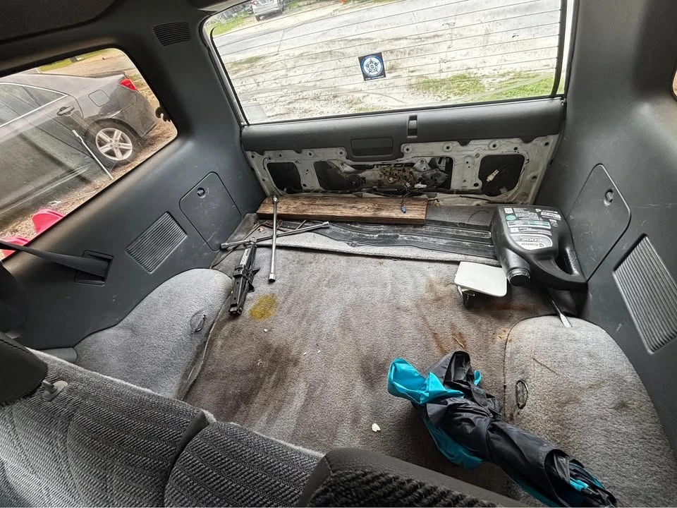 1995 Toyota 4Runner 2nd Gen - Image 5 of 9