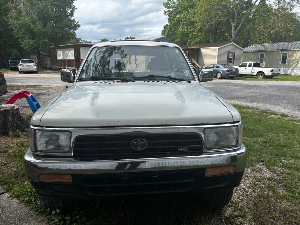 1995 Toyota 4Runner 2nd Gen - Image 8 of 9