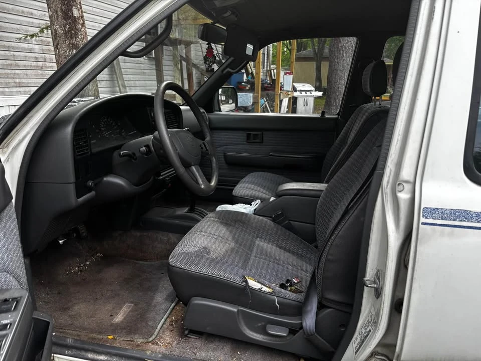 1995 Toyota 4Runner 2nd Gen - Image 7 of 9