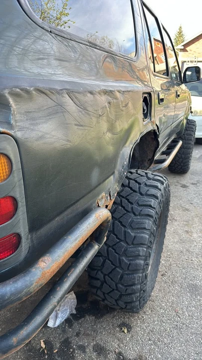 1995 Toyota 4Runner - Image 9 of 10
