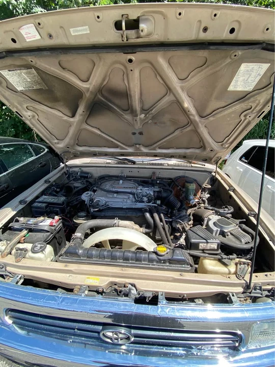 1995 Toyota 4Runner 2nd Gen - Image 5 of 5