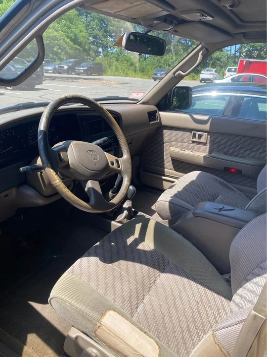 1995 Toyota 4Runner 2nd Gen - Image 3 of 5