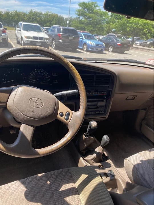 1995 Toyota 4Runner 2nd Gen - Image 4 of 5