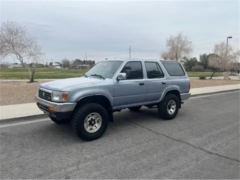 1995 Toyota 4Runner SR5