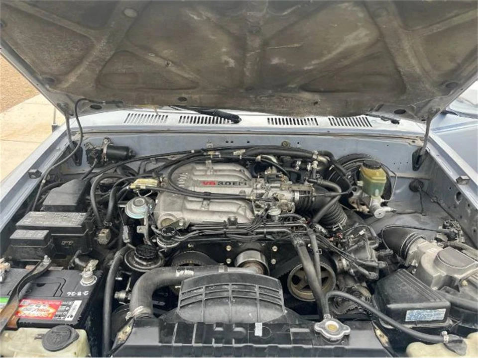 1995 Toyota 4Runner 2nd Gen - Image 4 of 16