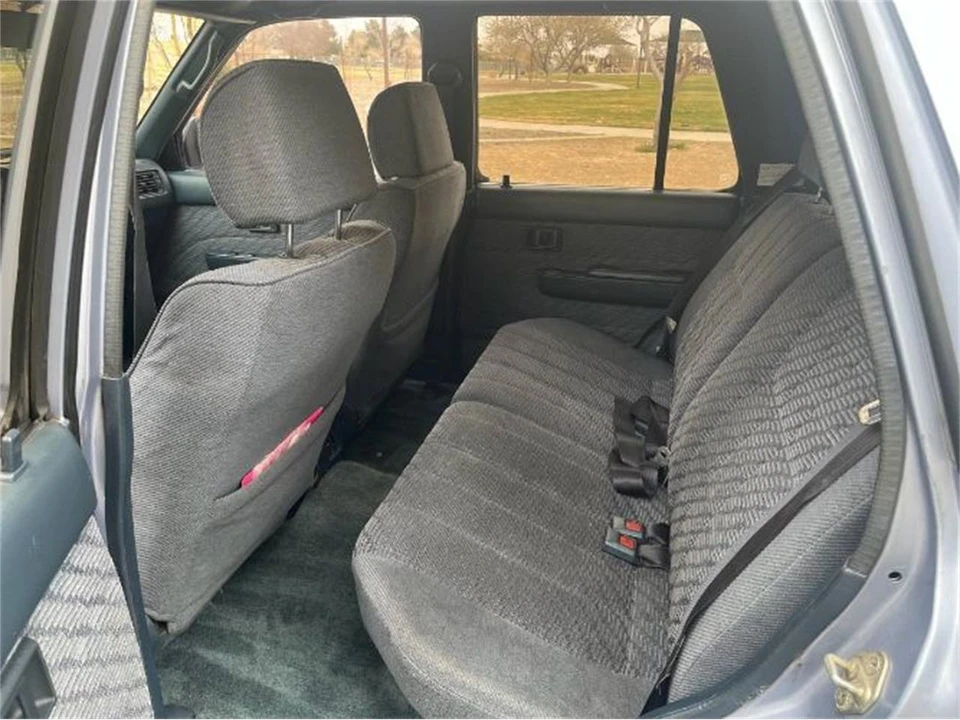 1995 Toyota 4Runner 2nd Gen - Image 8 of 16