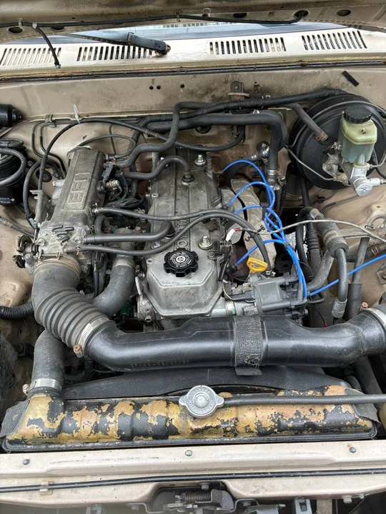 1995 Toyota 4Runner 2nd Gen - Image 11 of 23