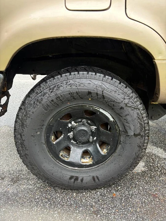 1995 Toyota 4Runner 2nd Gen - Image 8 of 23