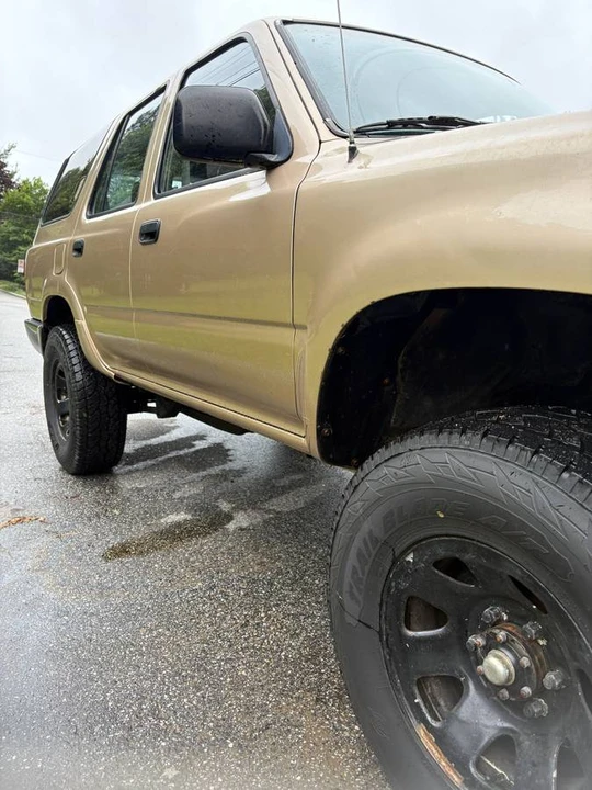 1995 Toyota 4Runner 2nd Gen - Image 6 of 23