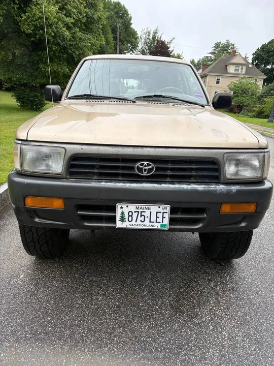 1995 Toyota 4Runner 2nd Gen - Image 4 of 23