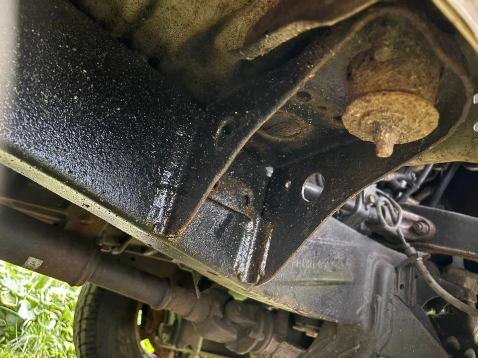 1995 Toyota 4Runner 2nd Gen - Image 22 of 23