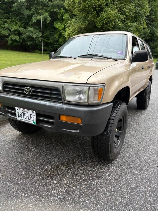 1995 Toyota 4Runner 2nd Gen - Image 3 of 23