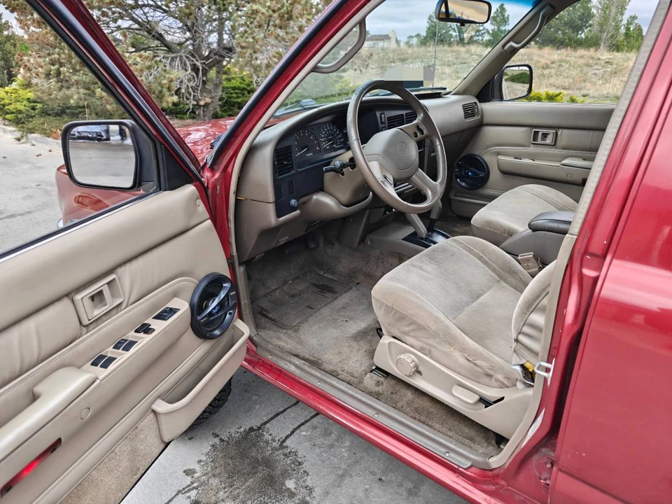 1995 Toyota 4Runner 2nd Gen - Image 10 of 17