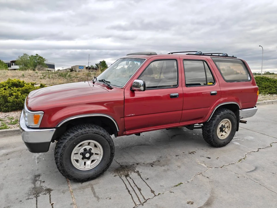 1995 Toyota 4Runner 2nd Gen - Image 2 of 17