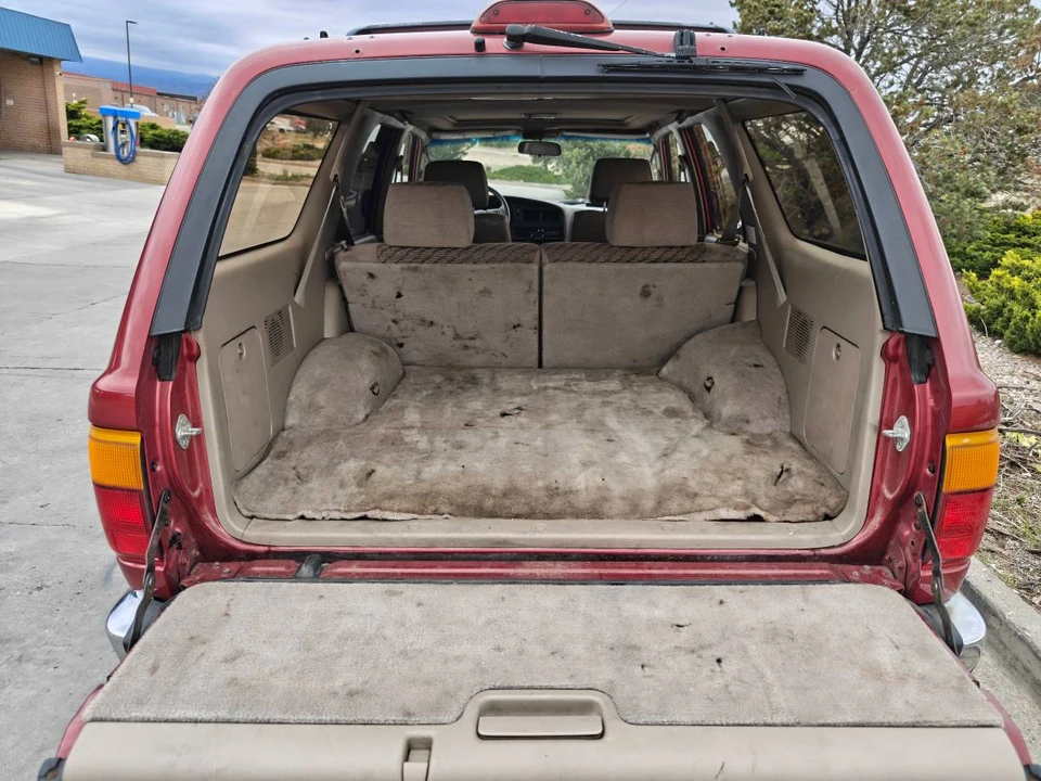 1995 Toyota 4Runner 2nd Gen - Image 13 of 17