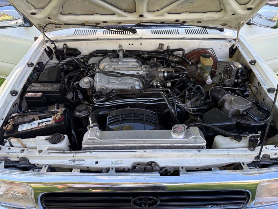 1995 Toyota 4Runner 2nd Gen - Image 11 of 18