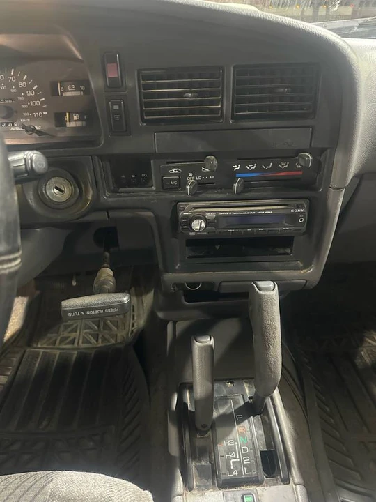 1995 Toyota 4Runner 2nd Gen - Image 8 of 8