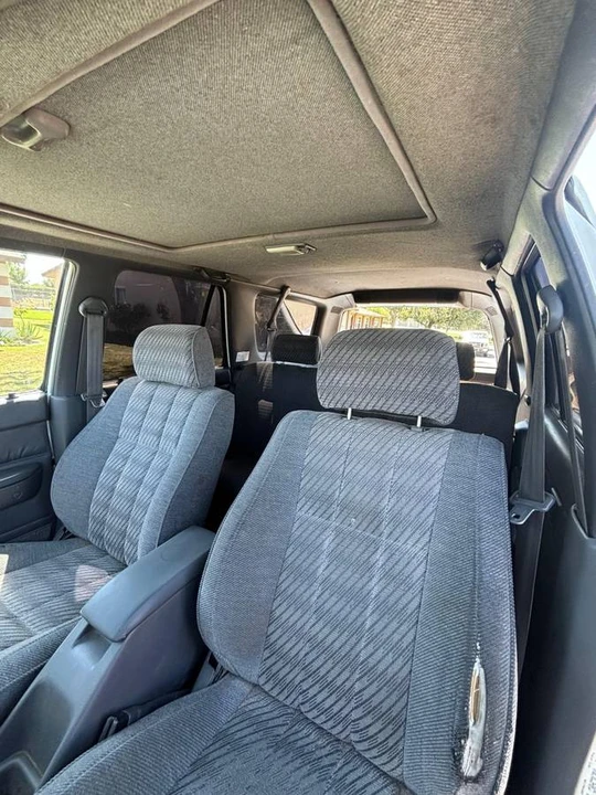 1995 Toyota 4Runner 2nd Gen - Image 5 of 8