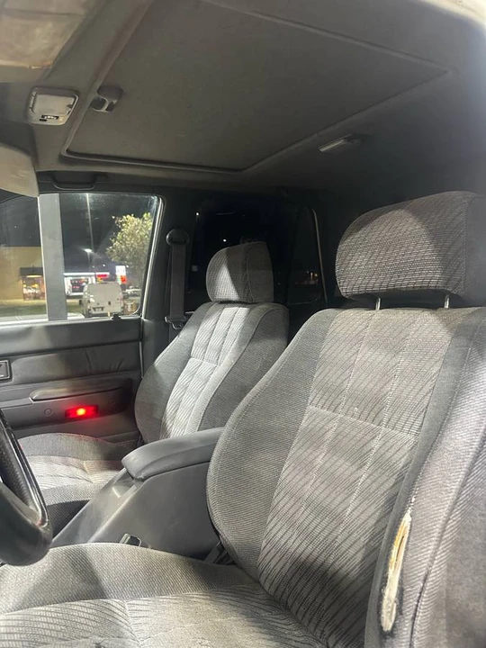 1995 Toyota 4Runner 2nd Gen - Image 6 of 8