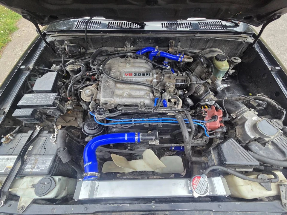 1995 Toyota 4Runner 2nd Gen - Image 4 of 9