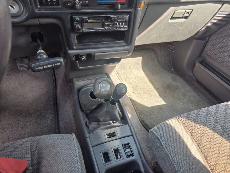 1995 Toyota 4Runner 2nd Gen - Image 5 of 9