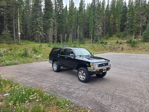 1995 Toyota 4Runner SR5 4x4