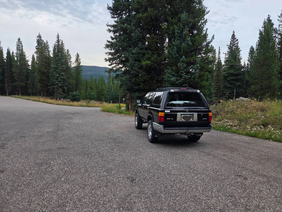 1995 Toyota 4Runner 2nd Gen - Image 3 of 9