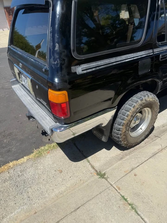 1995 Toyota 4Runner 2nd Gen - Image 12 of 15