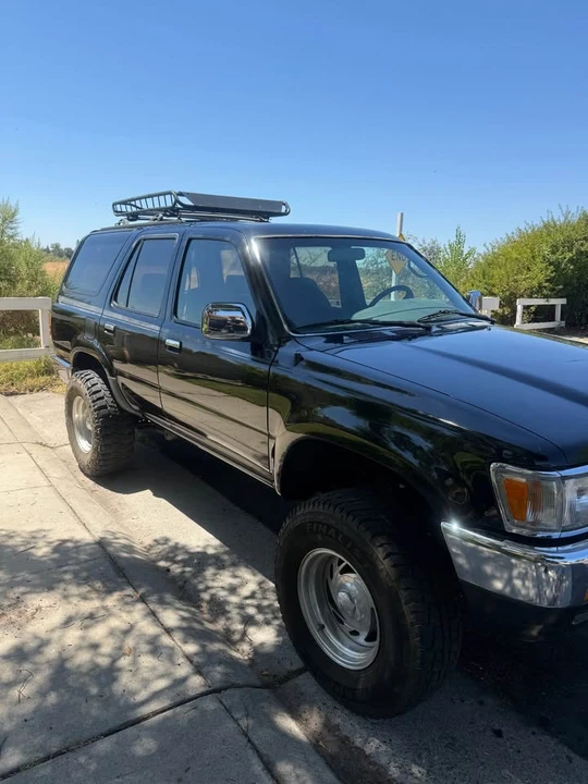 1995 Toyota 4Runner 2nd Gen - Image 15 of 15