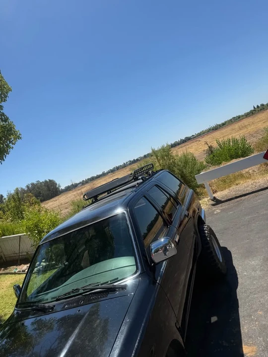 1995 Toyota 4Runner 2nd Gen - Image 13 of 15