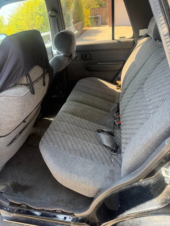 1995 Toyota 4Runner 2nd Gen - Image 6 of 15