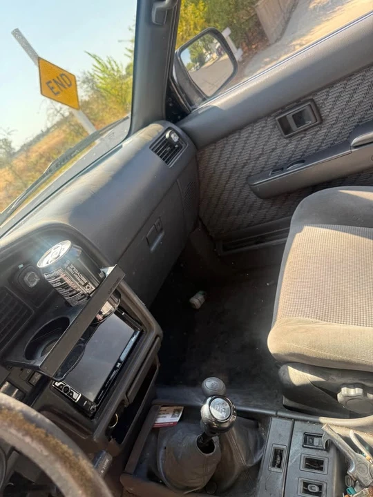 1995 Toyota 4Runner 2nd Gen - Image 8 of 15