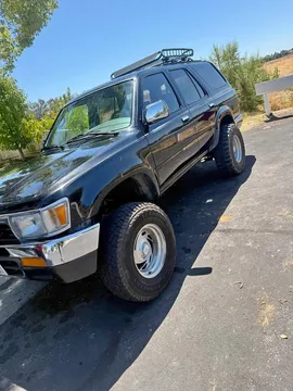 1995 Toyota 4Runner Grey
