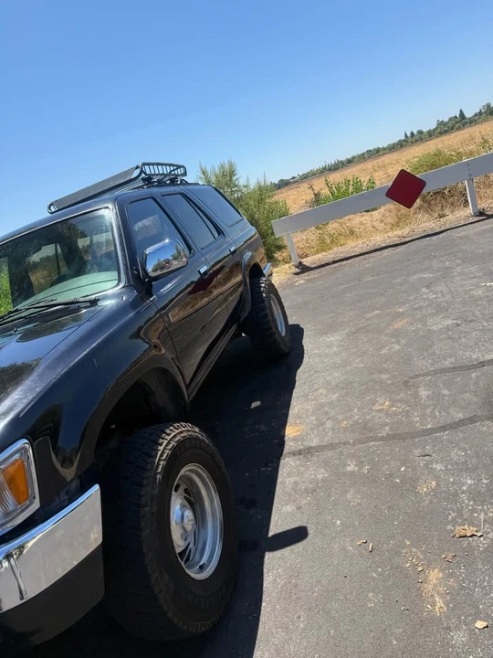 1995 Toyota 4Runner 2nd Gen - Image 14 of 15