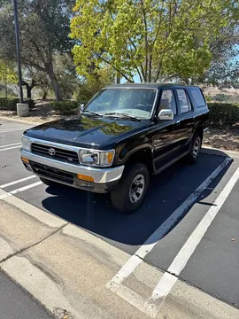1995 Toyota 4Runner SR5 V6