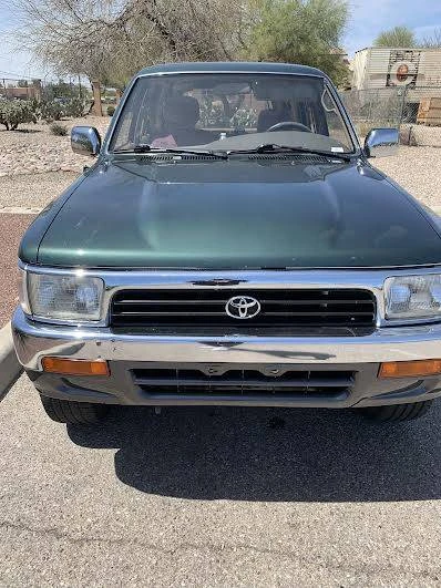 1995 Toyota 4Runner 2nd Gen - Image 7 of 7