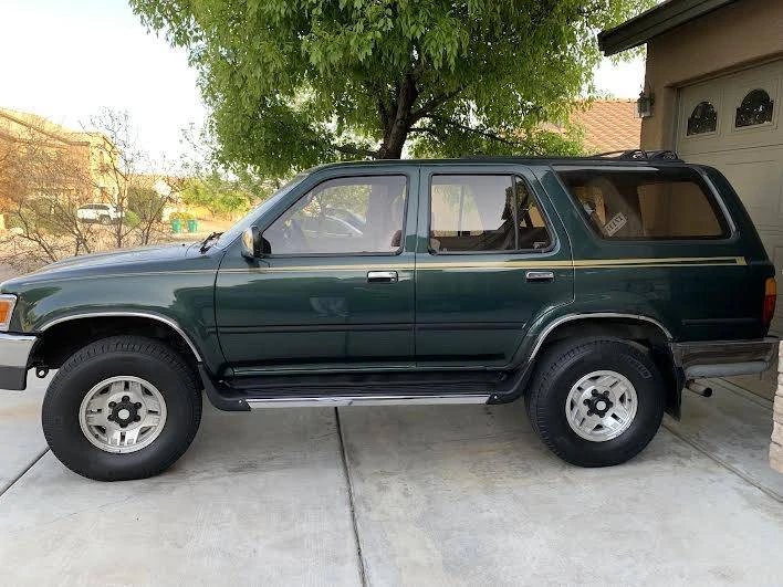 1995 Toyota 4Runner 2nd Gen - Image 5 of 7