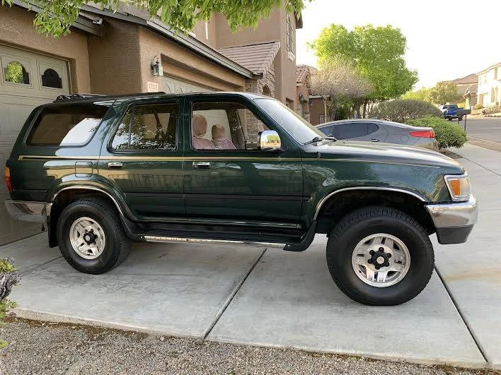 1995 Toyota 4Runner 2nd Gen - Image 3 of 7