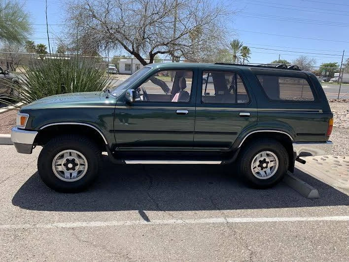 1995 Toyota 4Runner 2nd Gen - Image 6 of 7