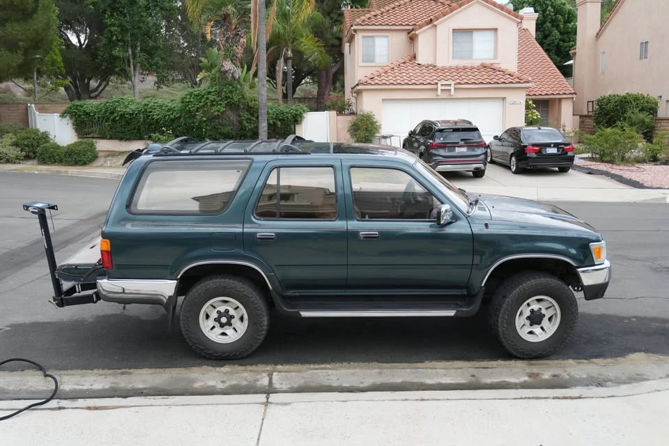 1995 Toyota 4Runner 2nd Gen - Image 6 of 12