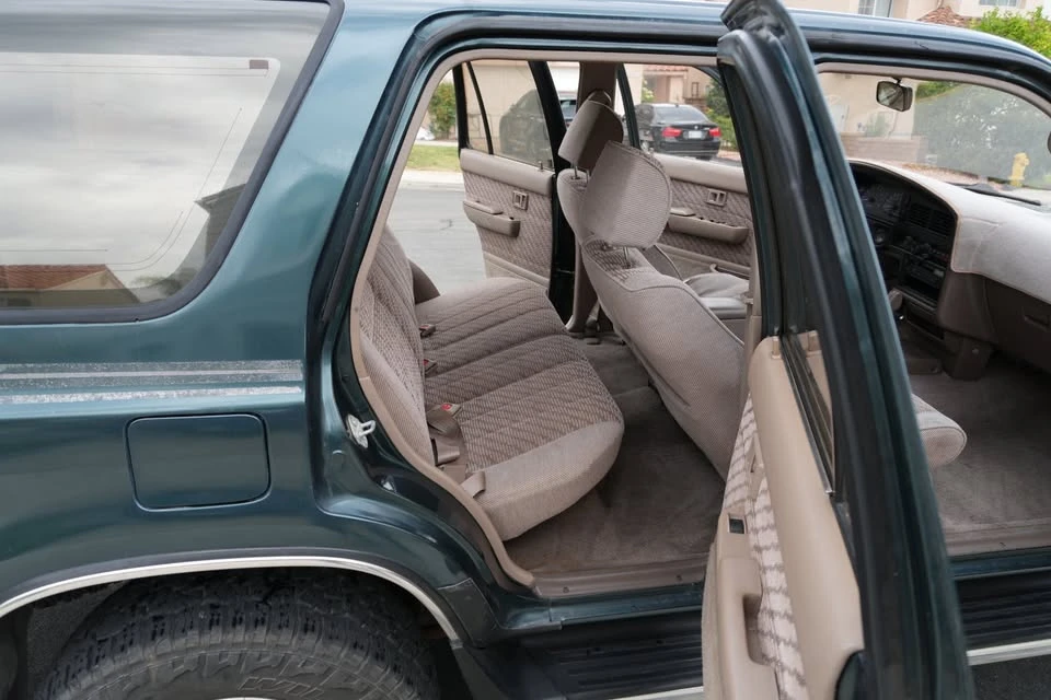 1995 Toyota 4Runner 2nd Gen - Image 10 of 12
