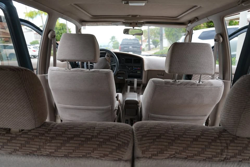 1995 Toyota 4Runner 2nd Gen - Image 8 of 12