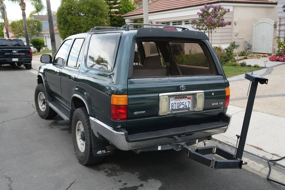 1995 Toyota 4Runner 2nd Gen - Image 4 of 12